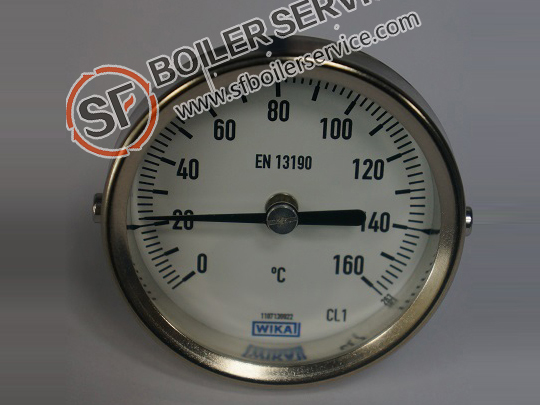 Temperature gauge - 4